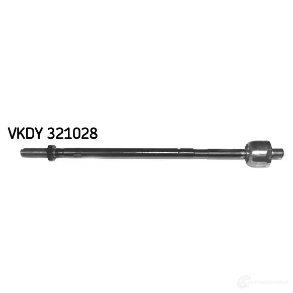 Рулевая тяга SKF VKDY 321028 II 83M9 1437178425