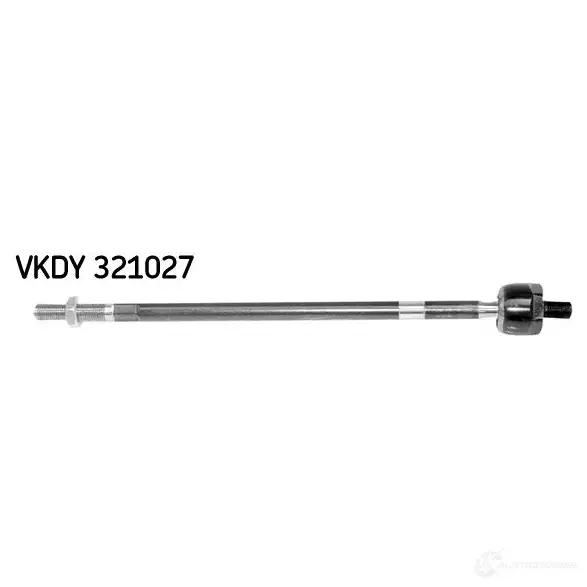 Рулевая тяга SKF 1437178948 VKDY 321027 FKG QL28 изображение 0