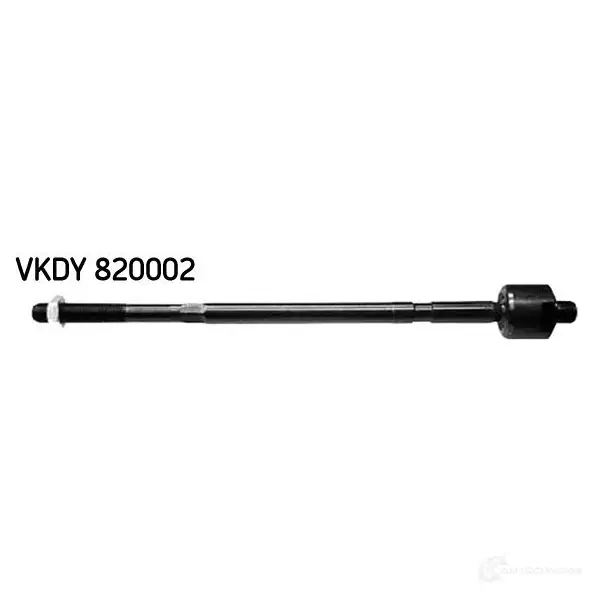 Рулевая тяга SKF 1437178154 B5 07OZP VKDY 820002