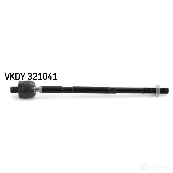Рулевая тяга SKF 27A VJ VKDY 321041 1437178422