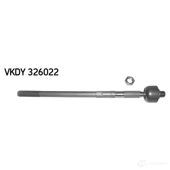 Рулевая тяга SKF 7316577890825 1425040311 VKDY 326022 MZD 2E изображение 0