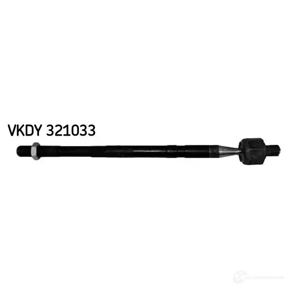 Рулевая тяга SKF VKDY 321033 1437178944 63Y4 YD изображение 0