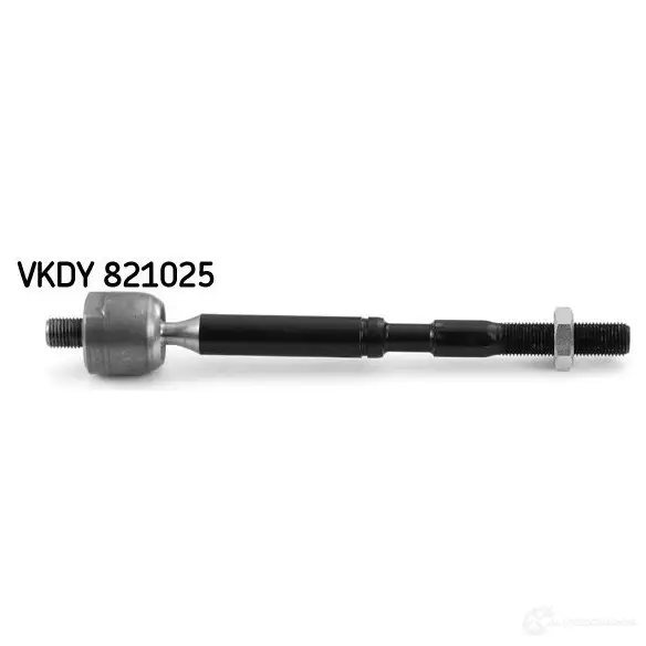 Рулевая тяга SKF VKDY 821025 4E91S OD 1437177618