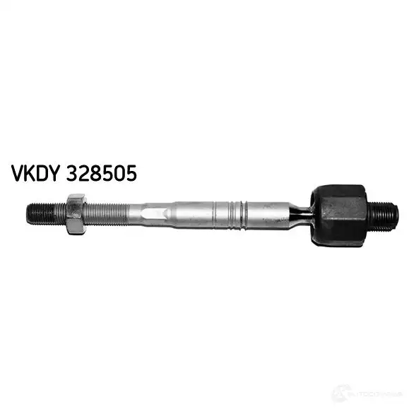 Рулевая тяга SKF 1437178955 VKDY 328505 B2 81P7 изображение 0