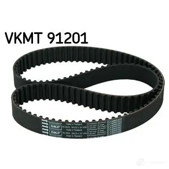 Ремень ГРМ SKF 597624 4QD VOBT 7316576833953 VKMT 91201 изображение 0