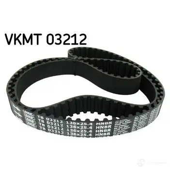 Ремень ГРМ SKF FBK1 V4 VKMT 03212 597536 7316572257807 изображение 0