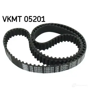 Ремень ГРМ SKF CGUT X 597562 vkmt05201 7316572260326