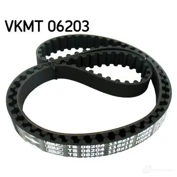 Ремень ГРМ SKF 7316572261187 6Z93 2P vkmt06203 597591 изображение 0