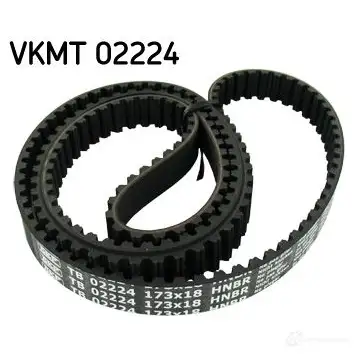 Ремень ГРМ SKF B R0XGH2 597520 vkmt02224 7316572257289