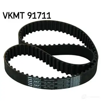 Ремень ГРМ SKF VKMT 91711 7316576157394 597633 KPMRA FM