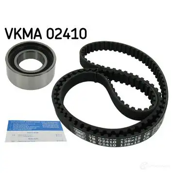 Комплект ремня ГРМ SKF VKM 12200 VLVISP3 596168 VKMA 02410 изображение 1