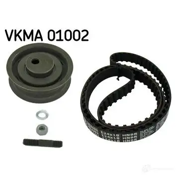 Комплект ремня ГРМ SKF 596022 VKMA 01002 VKMT 01001 VKM 11000 изображение 1
