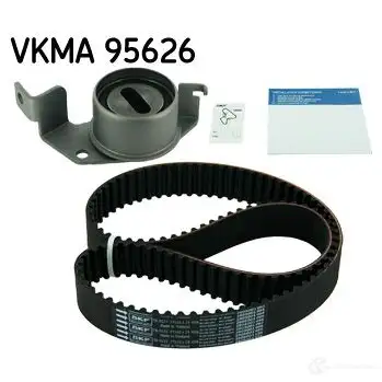 Комплект ремня ГРМ SKF VKMA 95626 VKMT 95626 596859 VKM 75616 изображение 1
