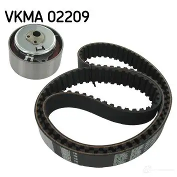Комплект ремня ГРМ SKF D7TKUQ VKM 12206 VKMA 02209 596153 изображение 1