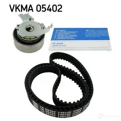 Комплект ремня ГРМ SKF 7M96G VKMA 05402 596282 VKM 15402 изображение 1