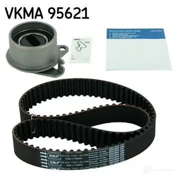 Комплект ремня ГРМ SKF VKM 75615 596856 VKMA 95621 VKMT 90001 изображение 1