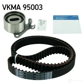 Комплект ремня ГРМ SKF E51QZ 596840 VKMA 95003 VKM 75004 изображение 1