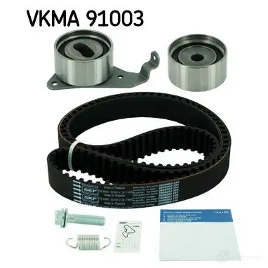 Комплект ремня ГРМ SKF VKMA 91003 VKM 71003 596742 VKM 81004 изображение 1