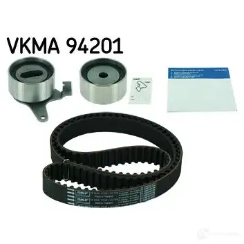 Комплект ремня ГРМ SKF VKMA 94201 596815 VKM 74201 VKM 84201 изображение 1