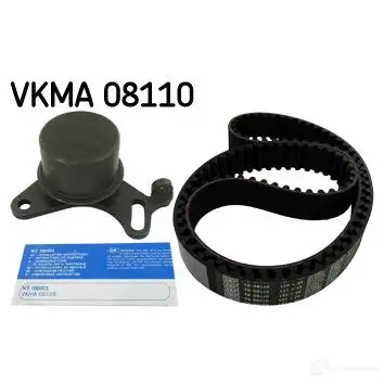 Комплект ремня ГРМ SKF 596374 OJFBQ VKM 18100 VKMA 08110 изображение 6