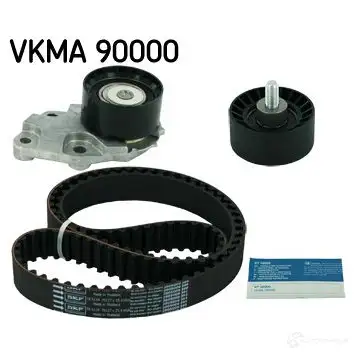 Комплект ремня ГРМ SKF VKM 70000 VKMA 90000 596734 VKM 80000 изображение 1