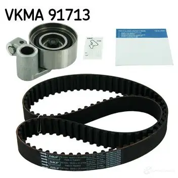 Комплект ремня ГРМ SKF VKMA 91713 VKM 71706 VKMT 91713 596767 изображение 6