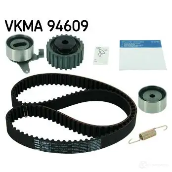 Комплект ремня ГРМ SKF VKMA 94609 VKM 84201 596825 VKM 74201 изображение 1