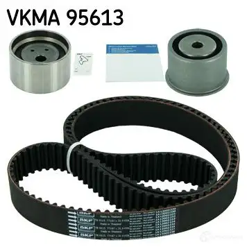 Комплект ремня ГРМ SKF VKM 75000 596853 VKMA 95613 VKM 85002 изображение 1