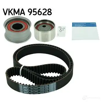 Комплект ремня ГРМ SKF 596861 VKMA 95628 VKM 75614 VKM 85141 изображение 1