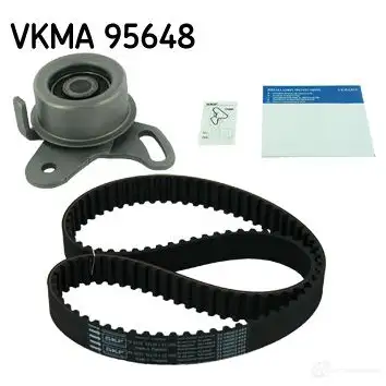 Комплект ремня ГРМ SKF VKMA 95648 VKMT 95648 VKM 75006 596866 изображение 1