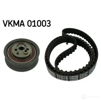 Комплект ремня ГРМ SKF 596023 VKMA 01003 VKMT 01001 VKM 11003 изображение 1