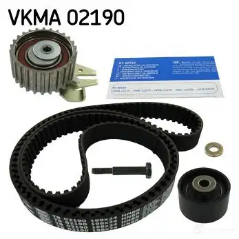 Комплект ремня ГРМ SKF 596136 VKM 12174 VKM 22179 VKMA 02190