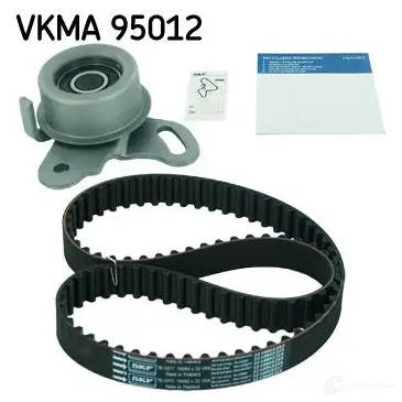 Комплект ремня ГРМ SKF VKMT 95030 596843 VKM 75001 VKMA 95012 изображение 1