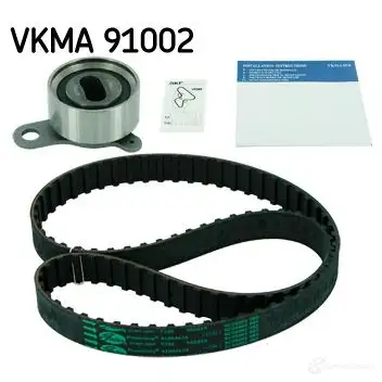Комплект ремня ГРМ SKF VKMA 91002 VKM 71202 VKMT 91002 596741 изображение 1
