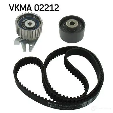 Комплект ремня ГРМ SKF VKM 12002 VKM 22179 596155 VKMA 02212