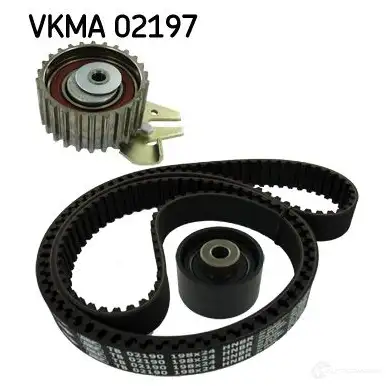 Комплект ремня ГРМ SKF VKM 12174 596143 VKM 22180 VKMA 02197