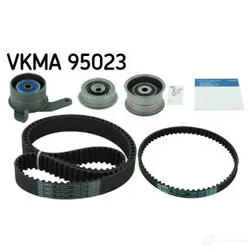 Комплект ремня ГРМ SKF VKM 75044 VKMA 95023 VKM 75054 596848 изображение 1