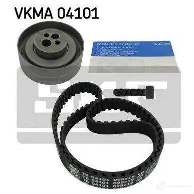 Комплект ремня ГРМ SKF EAXKK2C vkma04101 VKM 14101 596233 изображение 0