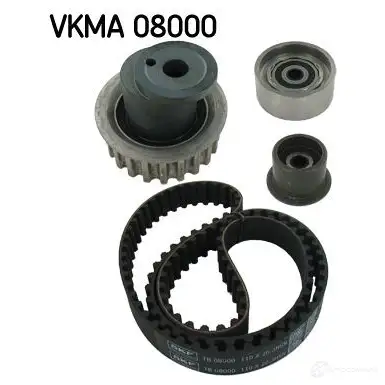 Комплект ремня ГРМ SKF VKM 28000 VKMA 08000 VKM 18000 596372 изображение 1