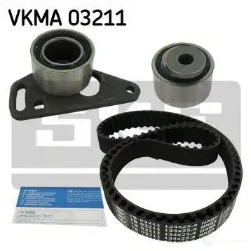 Комплект ремня ГРМ SKF 596196 vkma03211 VKM 13210 VKM 13211 - Изображение 1