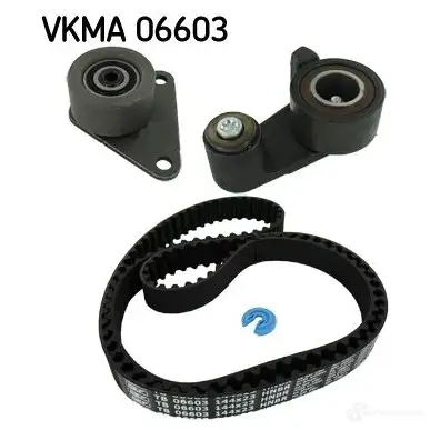 Комплект ремня ГРМ SKF VKMA 06603 VKM 26602 596351 VKM 16602 изображение 1