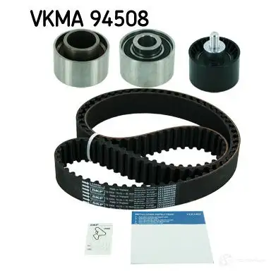 Комплект ремня ГРМ SKF VKM 74608 596821 VKM 84503 VKMA 94508 изображение 1