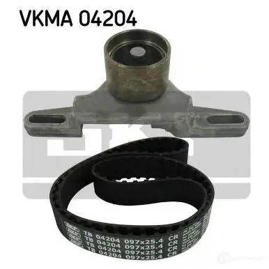 Комплект ремня ГРМ SKF VKM 14204 596241 vkma04204 VQX1K - Изображение 1