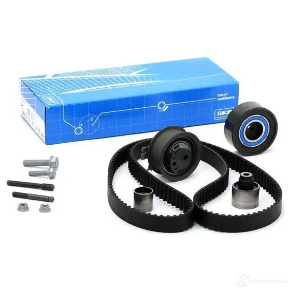 Комплект ремня ГРМ SKF VKMA 01148 VKM 11269 596064 VKM 21004 - Изображение 1