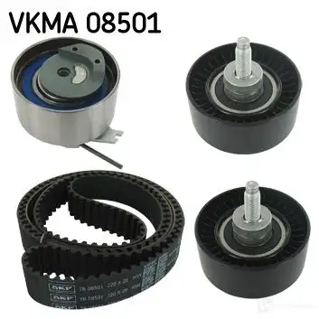 Комплект ремня ГРМ SKF 596380 VKM 18601 VKM 28601 VKMA 08501 изображение 5