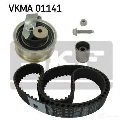 Комплект ремня ГРМ SKF VKM 21142 VKM 11141 596061 vkma01141 - Изображение 1