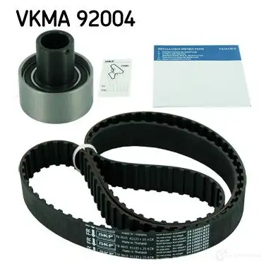 Комплект ремня ГРМ SKF VKMA 92004 VKM 72004 596776 RPQ3G изображение 1