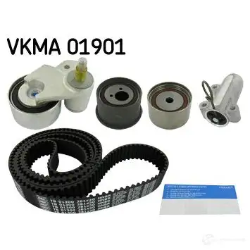 Комплект ремня ГРМ SKF 596096 VKM 11300 VKM 21302 VKMA 01901