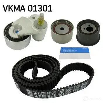 Комплект ремня ГРМ SKF 596091 VKM 21302 VKMA 01301 VKM 11300 изображение 0