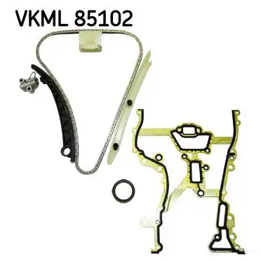 Комплект цепи ГРМ SKF SAI 9LC VKML 85102 1424673600
